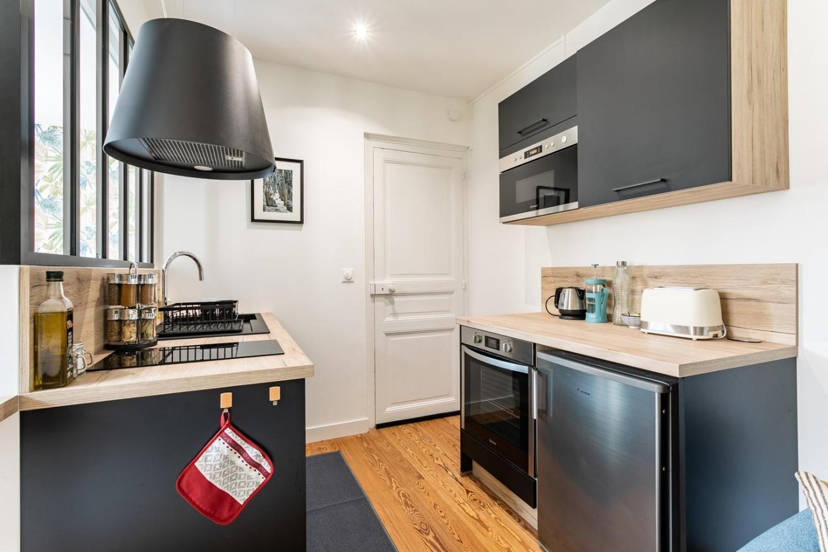 Lucelyne - Beau T2 Renove - Centre - Plage 400M Appartement Dinard Buitenkant foto