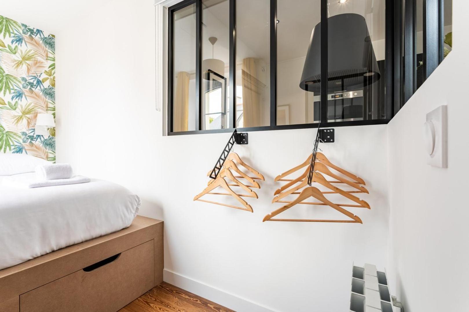 Lucelyne - Beau T2 Renove - Centre - Plage 400M Appartement Dinard Buitenkant foto